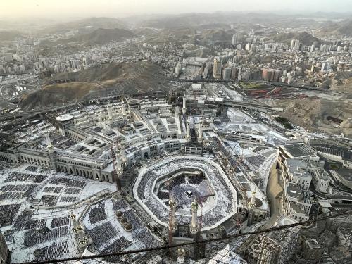 MASJIDIL HARAM