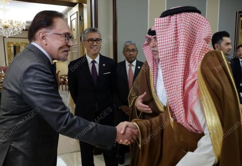 DATUK SERI ANWAR IBRAHIM