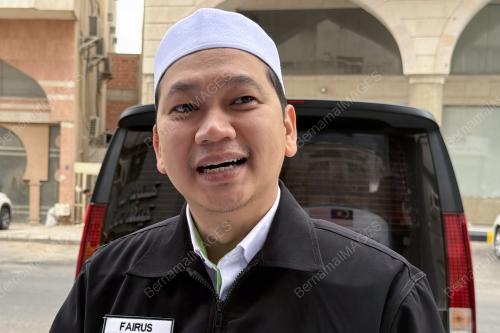 JAGA TERTIB, ADAB MENZIARAHI RAUDAH