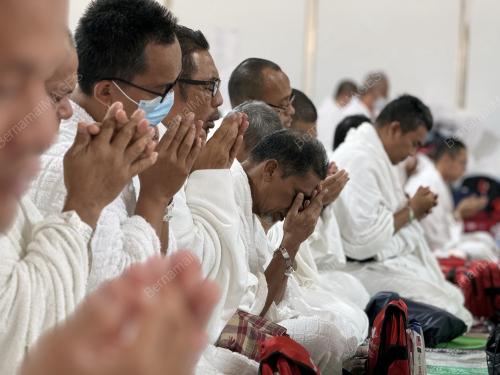 KHUTBAH ARAFAH