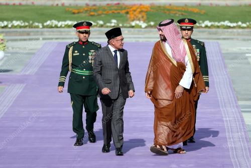 DATUK SERI ANWAR IBRAHIM