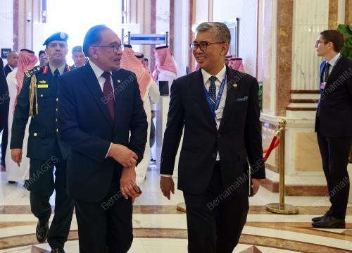 DATUK SERI ANWAR IBRAHIM