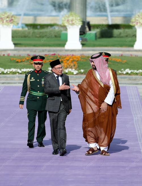 DATUK SERI ANWAR IBRAHIM
