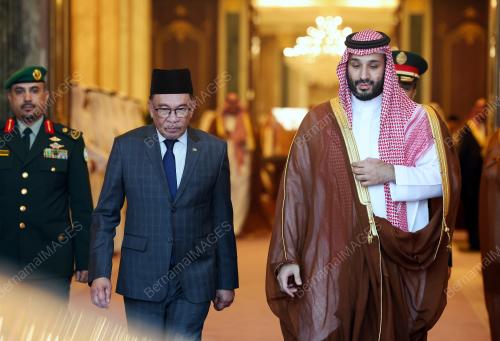 DATUK SERI ANWAR IBRAHIM