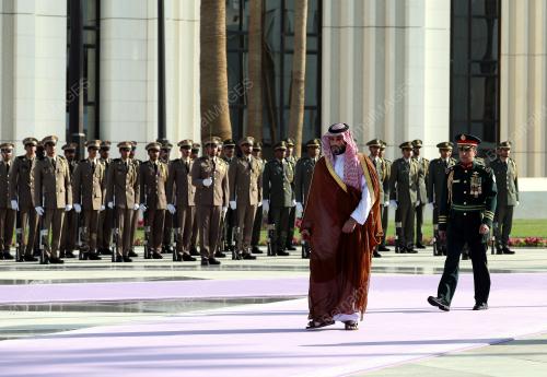 PUTERA MAHKOTA MOHAMMED BIN SALMAN