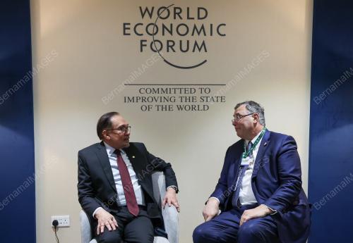DATUK SERI ANWAR IBRAHIM