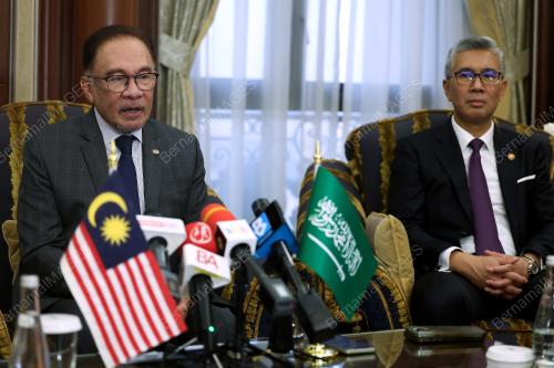 DATUK SERI ANWAR IBRAHIM