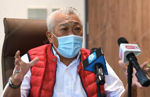DATUK BUNG MOKTAR RADIN