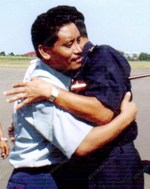 ABDUL JAWAH KEMBALI