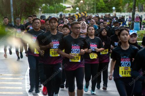 LABUAN NEW YEAR 2023 FUN RUN