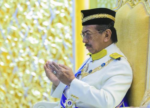 TUN MUSA AMAN
