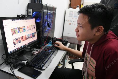 REMAJA ISTIMEWA HASIL VIDEO GUNA GOANIMATE