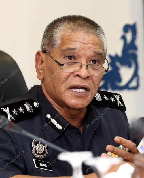 NOOR RASHID IBRAHIM