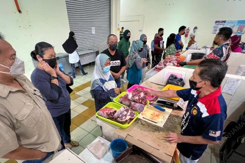 PERSIAPAN MENJELANG AIDILFITRI