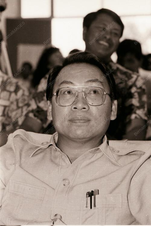 DATUK SERI JOSEPH PAIRIN KITINGAN