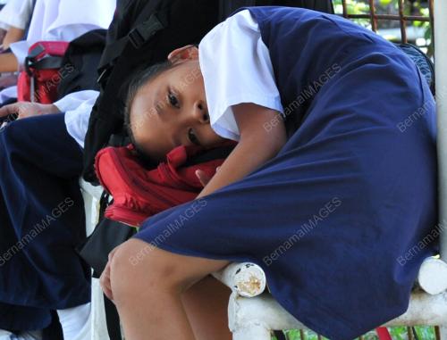 SUASANA HARI PUASA