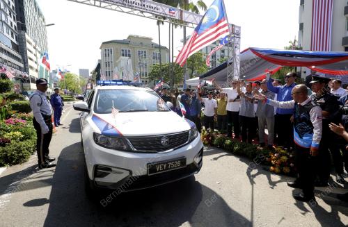 DATUK SERI JOACHIM GUNSALAM