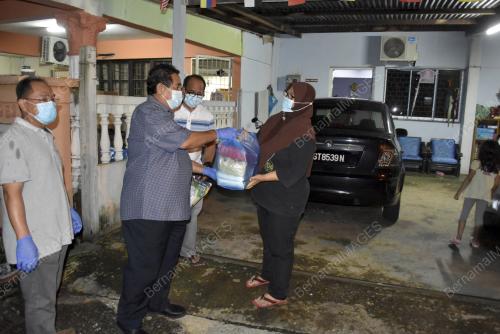DATUK OMAR MAMMAH