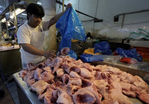 AYAM PASAR BESAR KOTA KINABALU