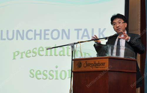 DATUK RAYMOND TAN SHU KIAH