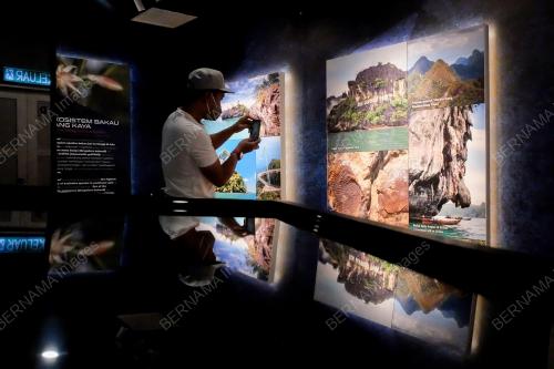 GEOPARK DISCOVERY CENTRE LANGKAWI