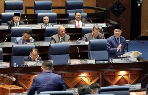 PERSIDANGAN DUN SABAH