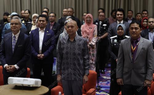 DATUK ARMIZAN MOHD ALI
