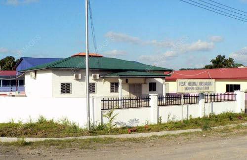 PUSAT KEGIATAN MASYARAKAT