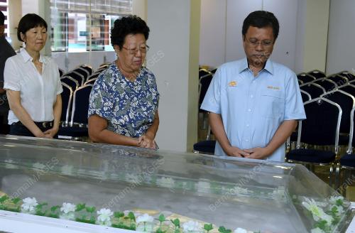 DATUK SERI MOHD SHAFIE APDAL