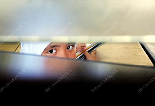 HARI PERTAMA PERSEKOLAHAN TAHUN SATU 2020