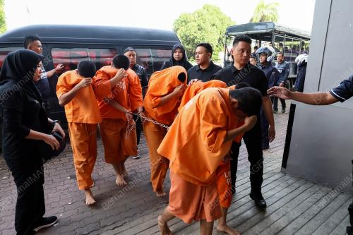 MAHKAMAH MAJISTRET