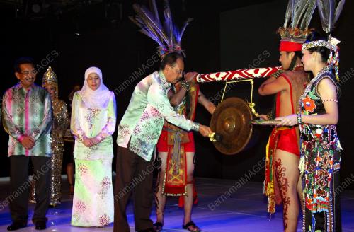 PELANCARAN SABAH FEST
