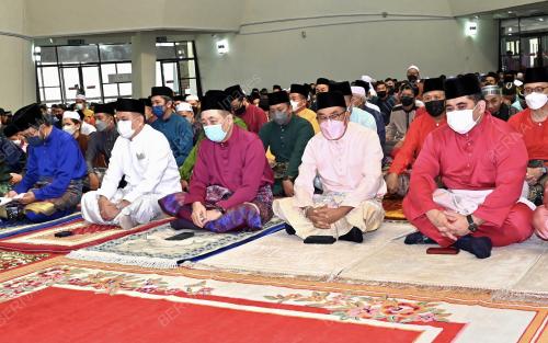 RUMAH TERBUKA TYT SABAH