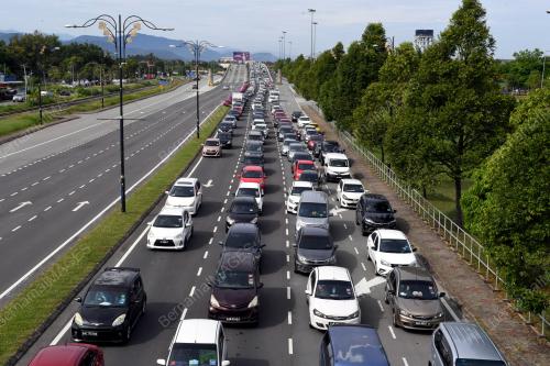 KESESAKAN SJR KOTA KINABALU