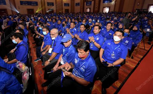 KONVENSYEN BN SABAH