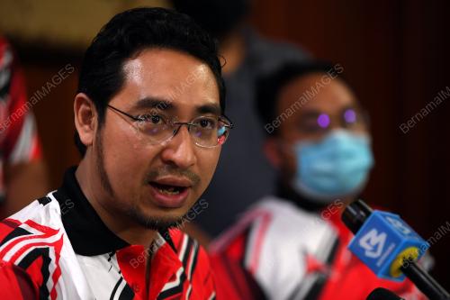 SIDANG MEDIA BERSATU