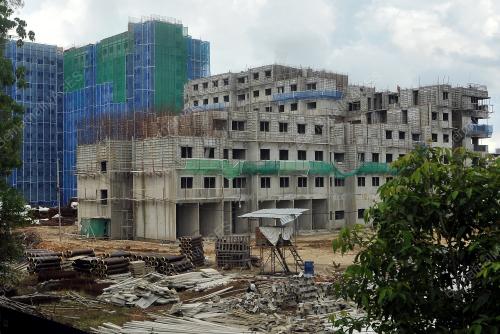 PROJEK PERUMAHAN RAKYAT