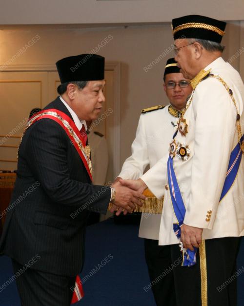 TAN SRI PANDIKAR AMIN MULIA