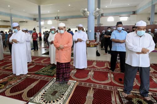 DATUK HAJIJI NOOR