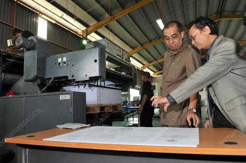DATUK SALLEH TUN SAID