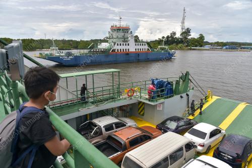 INTERSTATE - LABUAN FERRY OPERATION