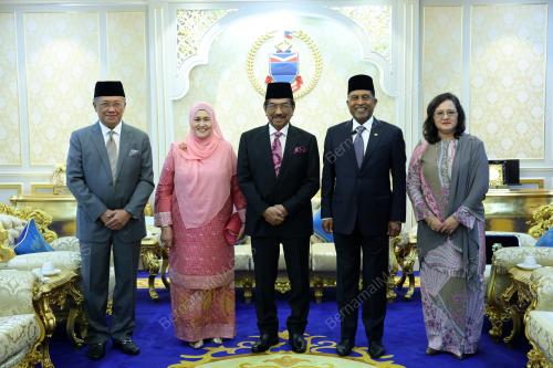 TUN MUSA AMAN