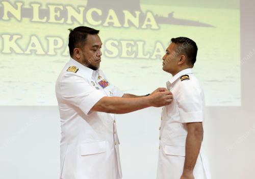 TAN SRI MOHD REZA MOHD SANY