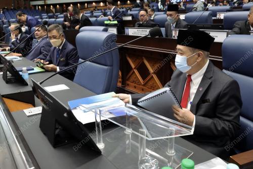 PEMBENTANGAN KHAS DUN SABAH 2024