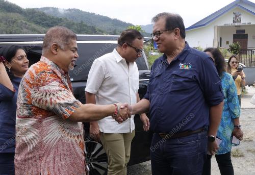 DATUK JONISTON BANGKUAI