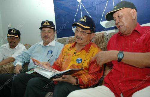 KEMPEN PILIHAN RAYA