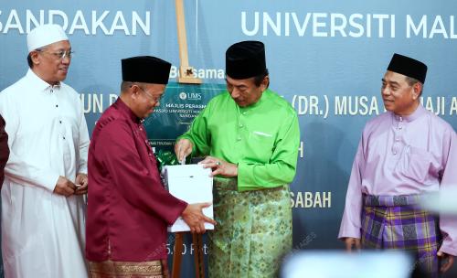 TUN MUSA AMAN