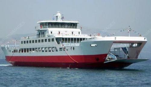 CRAFT FERRY