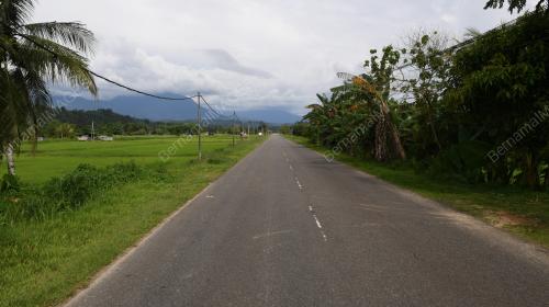 JALANRAYA KOTA BELUD BYPASS RANAU SUNYI PKP