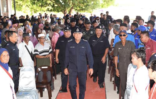 TAN SRI ACRYL ABDULLAH SANI